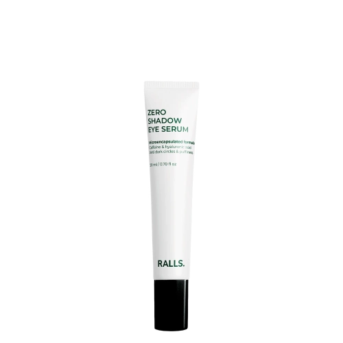 Ralls - Zero Shadow Eye Serum - Sérum pod oči - 20ml