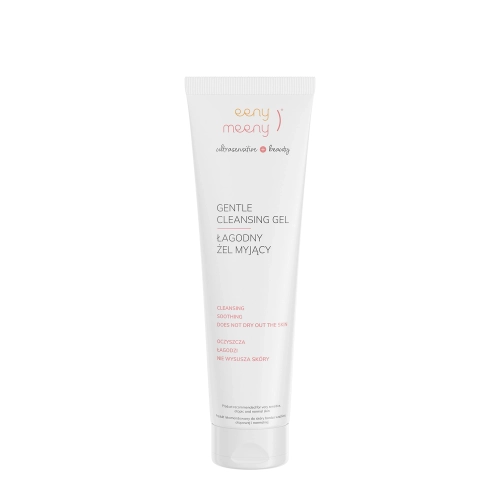 Eeny Meeny - Gentle Cleansing Gel - Upokojujúci čistiaci gél - 100ml