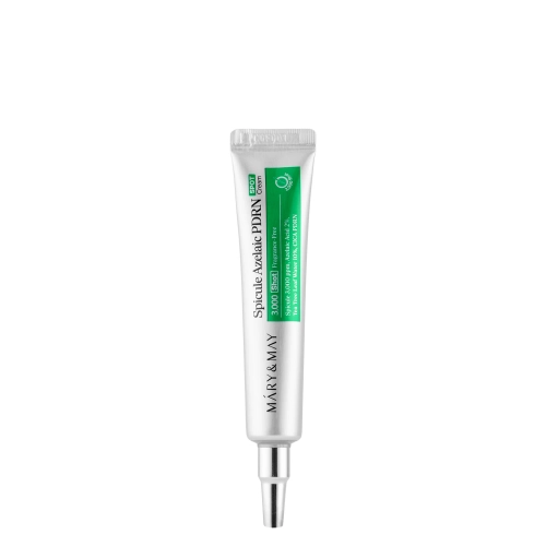 Mary&May - Spicule Azelaic PDRN Cream - Krém na redukciu nedokonalostí - 15g