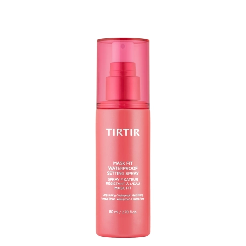 TIRTIR - Mask Fit Waterproof Setting Spray - Vodeodolný fixačný sprej na make-up - 80ml