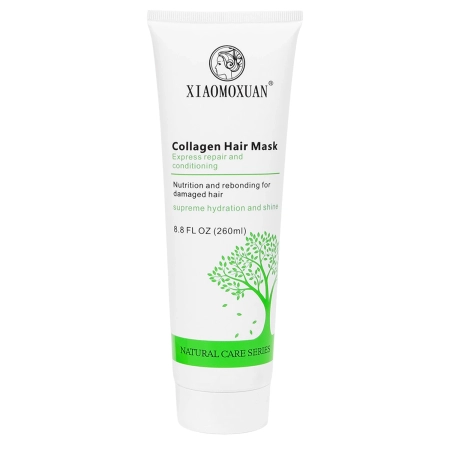 Xiaomoxuan - Collagen Hair Mask - Kolagénová maska na vlasy - 260ml