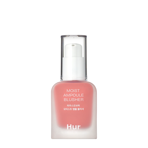 House of Hur - Moist Ampoule Blusher - Cherry Blossom - Hydratačná tekutá lícenka - 20 ml