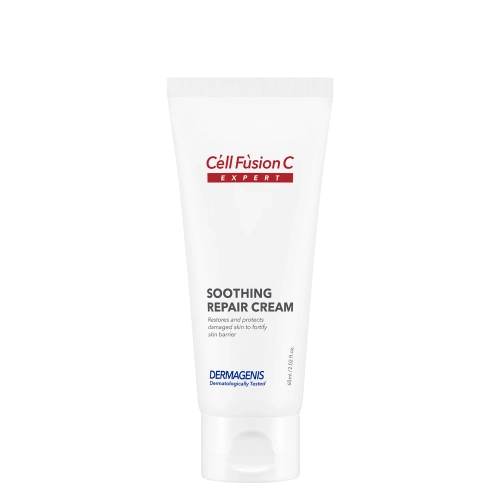 Cell Fusion C - Soothing Repair Cream - Intenzívne regeneračný krém - 60 ml