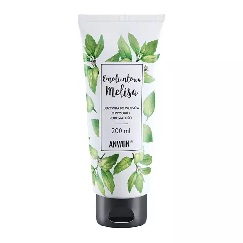 Anwen - Zmäkčujúca medovka - Kondicionér na vlasy s vysokou pórovitosťou - 200ml