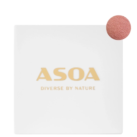 Asoa - Minerálna lícenka - Pink Rose - 6g