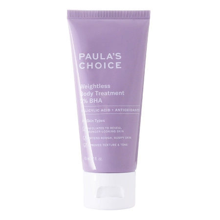 Paula's Choice - 2% BHA Body Smoothing Spot Exfoliant - Exfoliačný telový balzam s kyselinou salicylovou - 60 ml
