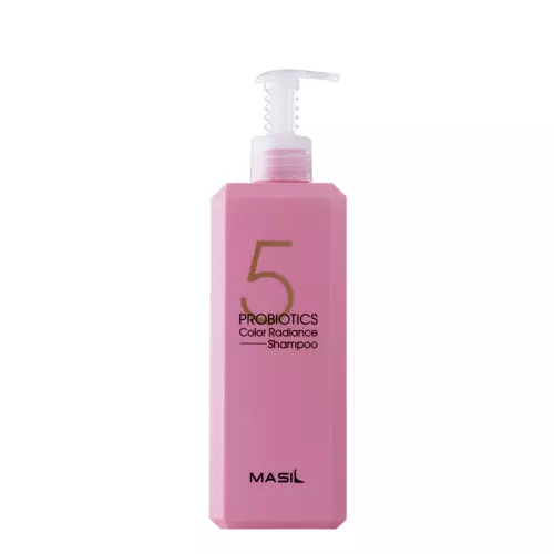 Masil - 5 Probiotics Color Radiance Shampoo - Ochranný šampón s probiotikami - 500ml
