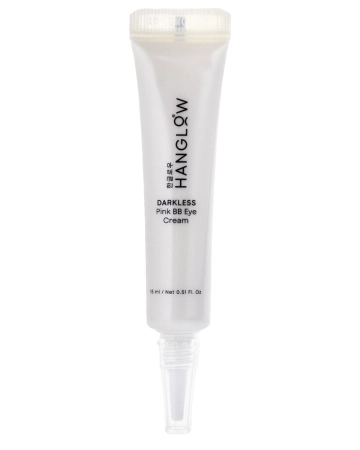HanGlow - Darkless - Pink BB Eye Cream - Krémový korektor pod oči - 15ml