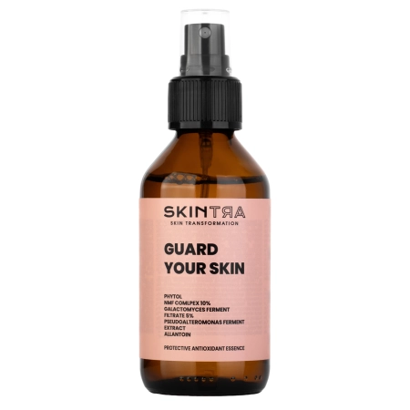 SkinTra - Guard Your Skin - Ochranná Antioxidačná Esencia - 100ml