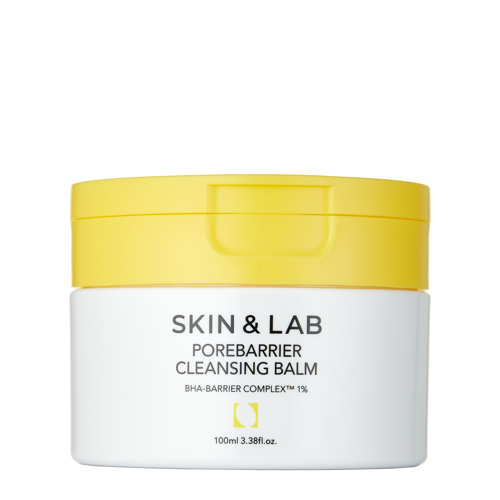 Skin&Lab - Porebarrier Cleansing Balm - Hydratačný odličovač a čistiaci balzam na tvár - 100 ml