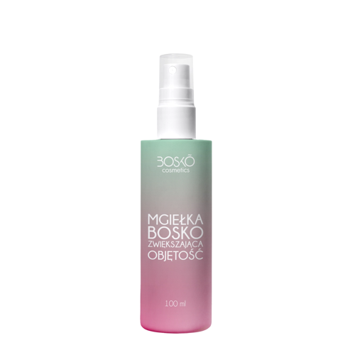 BOSKO Cosmetics - BOSKO sprej pre väčší objem vlasov - 100ml