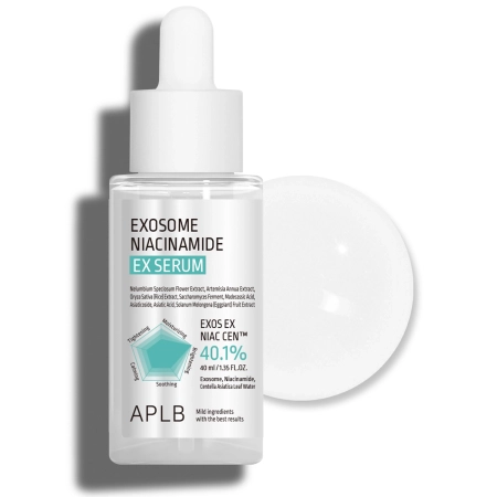APLB - Exosome Niacinamide EX Serum - Pleťové sérum s exozómami - 40ml