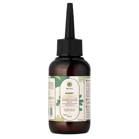 HairTry - Marry Rosemary - Rozmarínové tonikum na pokožku hlavy s vitamínmi - 100ml