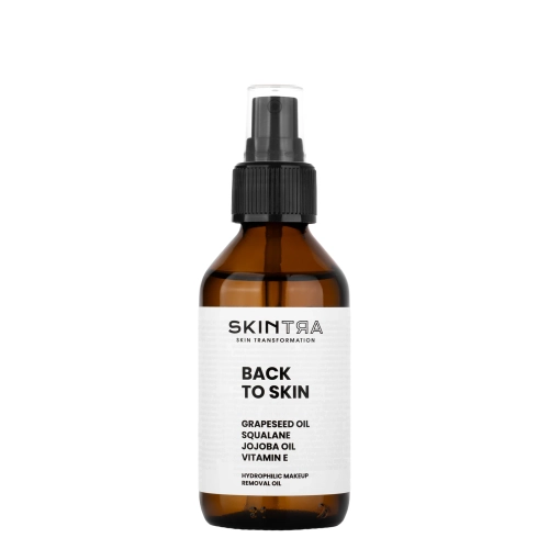SkinTra - Back To Skin - Hydrofilný odličovací olej na tvár - 100ml