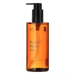 Missha - Super Off Cleansing Oil - Blackhead Off - Čistiaci olej proti čiernym bodkám a nedokonalostiam - 305ml