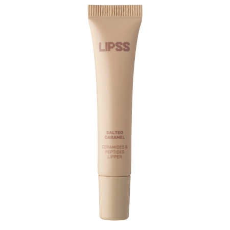 LIPSS - Lipper Lip Gloss - Lesk na pery - Salted Caramel - 9ml