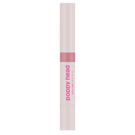 Poppy Head - Juicy Pen Drip Lip Oil - Olej na pery - 02 Berry Me - 2,5g