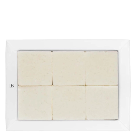La Bomba - Body Scrub Cubes No. 2 - Tuhý, prírodný peeling na telo v kocke - No. 2 - 6x40g