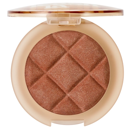 Unleashia - Dough Dough Waffle Blush - Zamatová lícenka - 4 Toasted Crumb - 7g