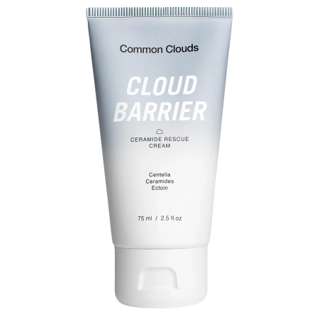 Common Clouds - Cloud Barrier Ceramide Rescue Cream - Hydratačný krém s ceramidmi - 75ml
