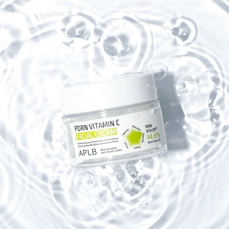 APLB - PDRN Vitamin C Facial Cream - Spevňujúci krém na tvár s vitamínom C - 55 ml 