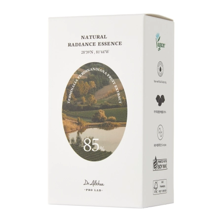 Dr. Althea - Natural Radiance Essence - Rozjasňujúce pleťové sérum - 30 ml
