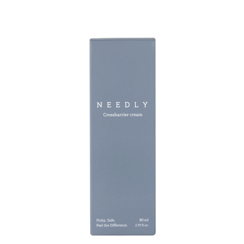 Needly - Crossbarrier Cream - Hydratačno-ochranný krém na tvár - 80ml