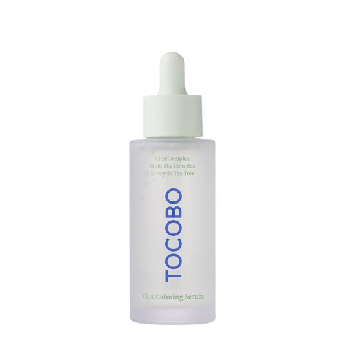 Tocobo - Cica Calming Serum - Upokojujúce sérum na tvár - 50ml