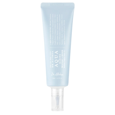 Dr. Althea - Aqua Marine Watery Cream - Hydratačný krém na tvár - 50ml