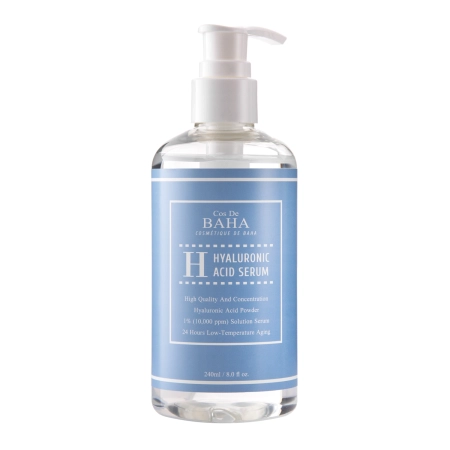 Cos De BAHA - H Hyaluronic Acid Serum Jumbo - Sérum s kyselinou hyalurónovou - 240 ml