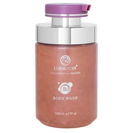Xiaomoxuan - Sprchový gél Sakura + Vitamín B3 - Sprchový gél - 500ml