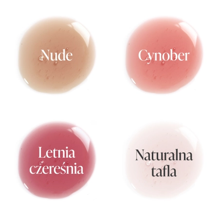 Your Kaya - Nude - Prírodný olej na pery s efektom lesku - 10 ml