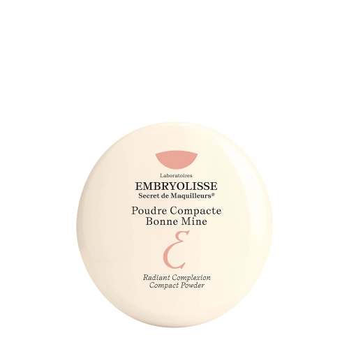 Embryolisse - Secret De Maquilleurs Radiant Compact Powder- Vyhladzujúci a bronzujúci púder - 12g