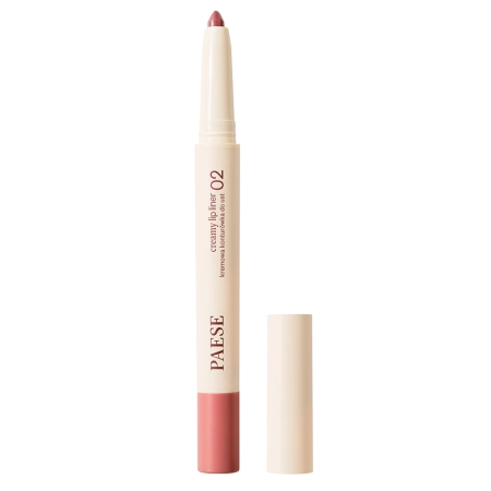 Paese - Krémová ceruzka na pery - Blush Crush - 02 - 0,6 g