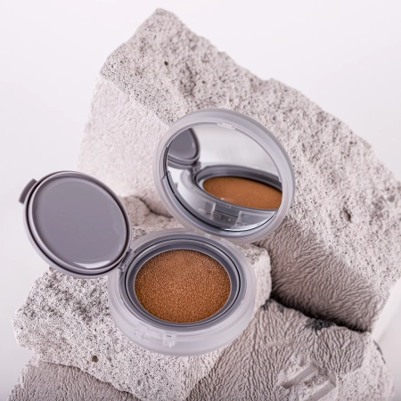 Rom&nd - Nu Zero Cushion - 03 Natural 21 - Make-up v hubke - 14g