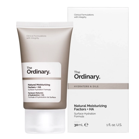 The Ordinary - Natural Moisturizing Factors + HA  - Hydratačný krém s kyselinou hyalurónovou - 30 ml