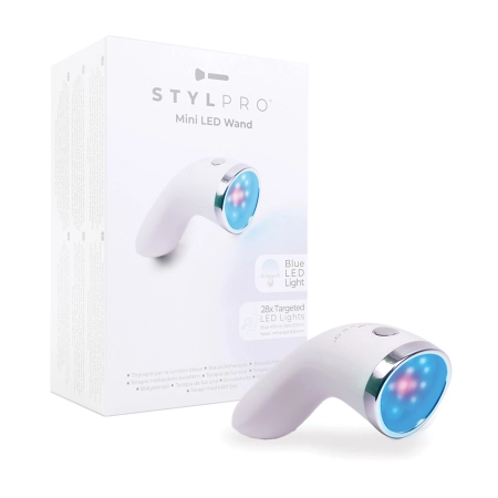 Stylpro - Mini LED Wand - LED prístroj pre svetelnú terapiu pleti
