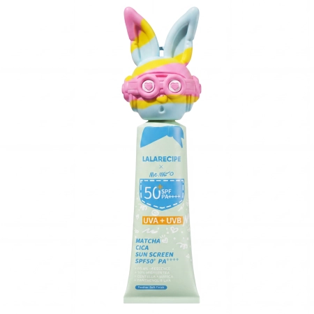 Lalarecipe - Matcha Cica Sun Cream - Upokojujúci opaľovací krém SPF50+ PA++++ - 50ml