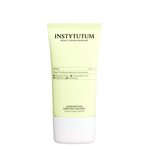 Instytutum - Sunscription Dark Spot Defence SPF50 - Hydratačno - rozjasňujúci krém s SPF - 50ml