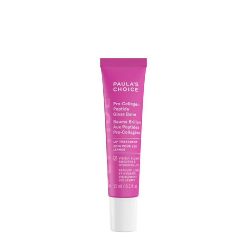 Paula's Choice - Pro-Collagen Peptide Gloss Balm - Balzam na pery - 15ml