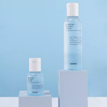 COSRX - Hydrium Watery Toner - Hĺbkovo hydratačné tonikum s kyselinou hyalurónovou - 150ml