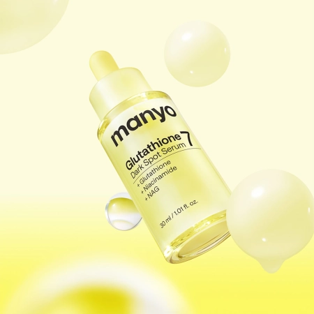 Ma:nyo - Glutathione 7 Dark Spot Serum - Sérum rozjasňujúce sfarbenia - 30ml