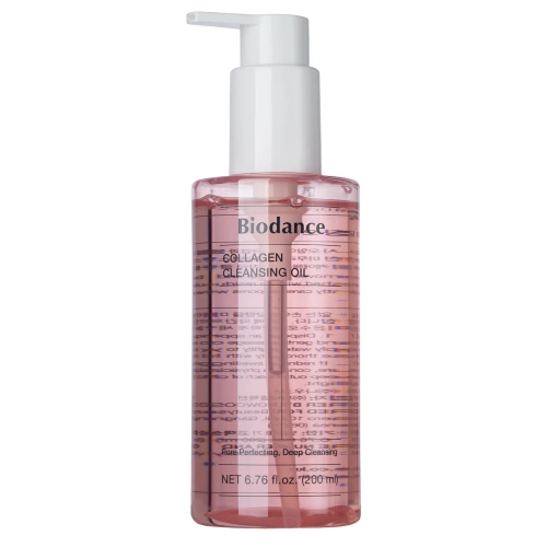 Biodance - Collagen Cleansing Oil - Vyživujúci čistiaci olej na tvár - 200ml