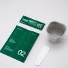 Mediheal - Derma Modeling Pack Teatree Calming 2 Step - Upokojujúca sada pre starostlivosť o pleť - 28g + 2ml