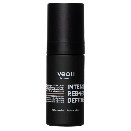 Veoli Botanica - Intense Redness Defense - Vyživujúco - posilňujúci bohatý krém na začervenanie - 30ml
