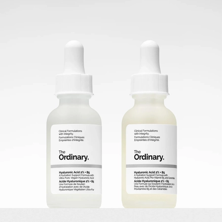The Ordinary - Hyaluronic Acid 2% + B5 - Hydratačné sérum s kyselinou hyalurónovou 2% a vitamínom B5 - 60 ml