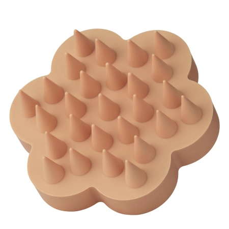 Cosibella Accessories - Silikónová masážna pomôcka pre citlivú pokožku hlavy