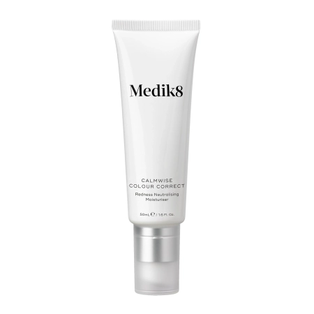 Medik8 - Calmwise Colour Correct - Regeneračný a neutralizačný krém na začervenanie pokožky - 50ml