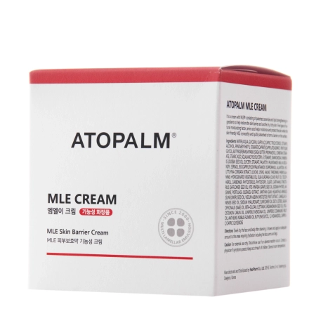 Atopalm - MLE Cream - Upokojujúci a hydratačný krém na tvár s betaglukánom - 100 ml