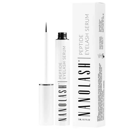 Nanolash - Peptide Eyelash Serum - Peptidový kondicionér na riasy - 5ml